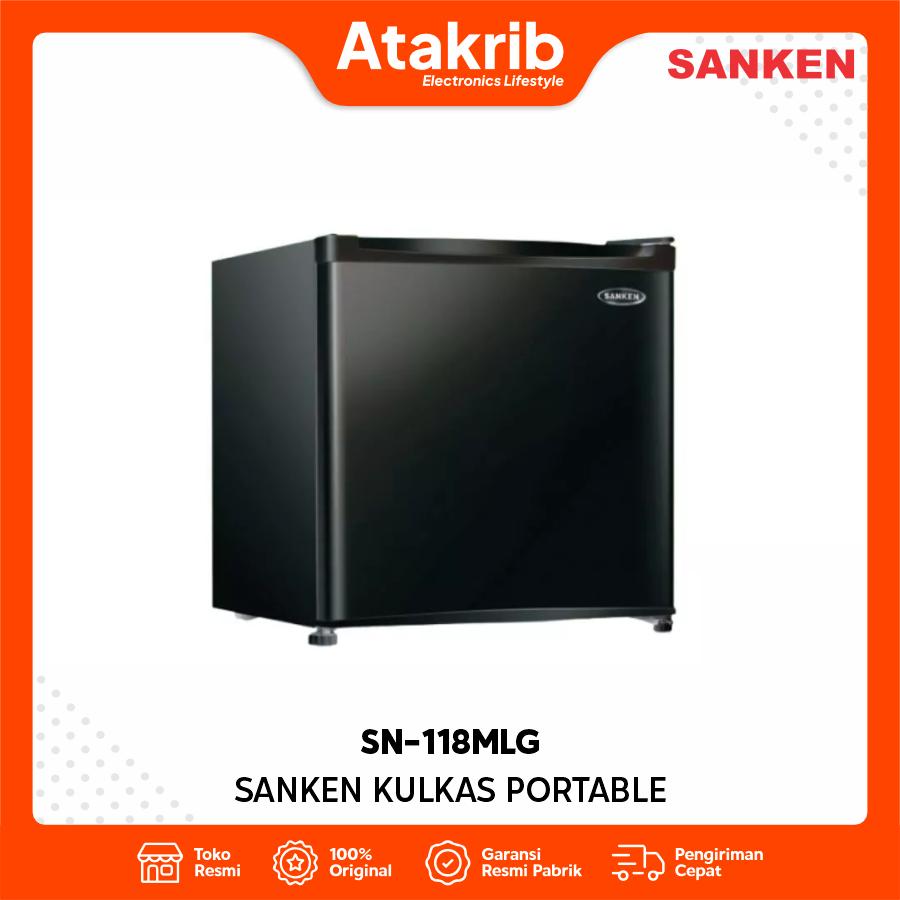 SANKEN KULKAS PORTABLE SN-118MLG