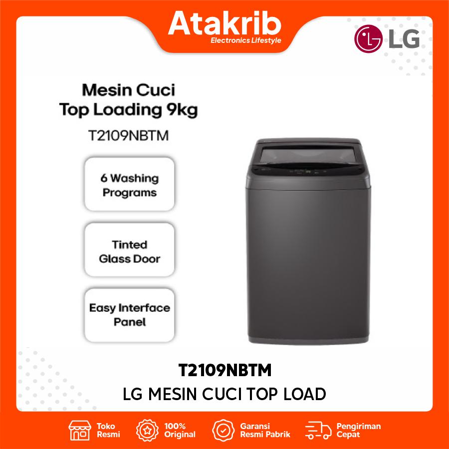 LG FULL AUTO 1 TB T2109NBTM