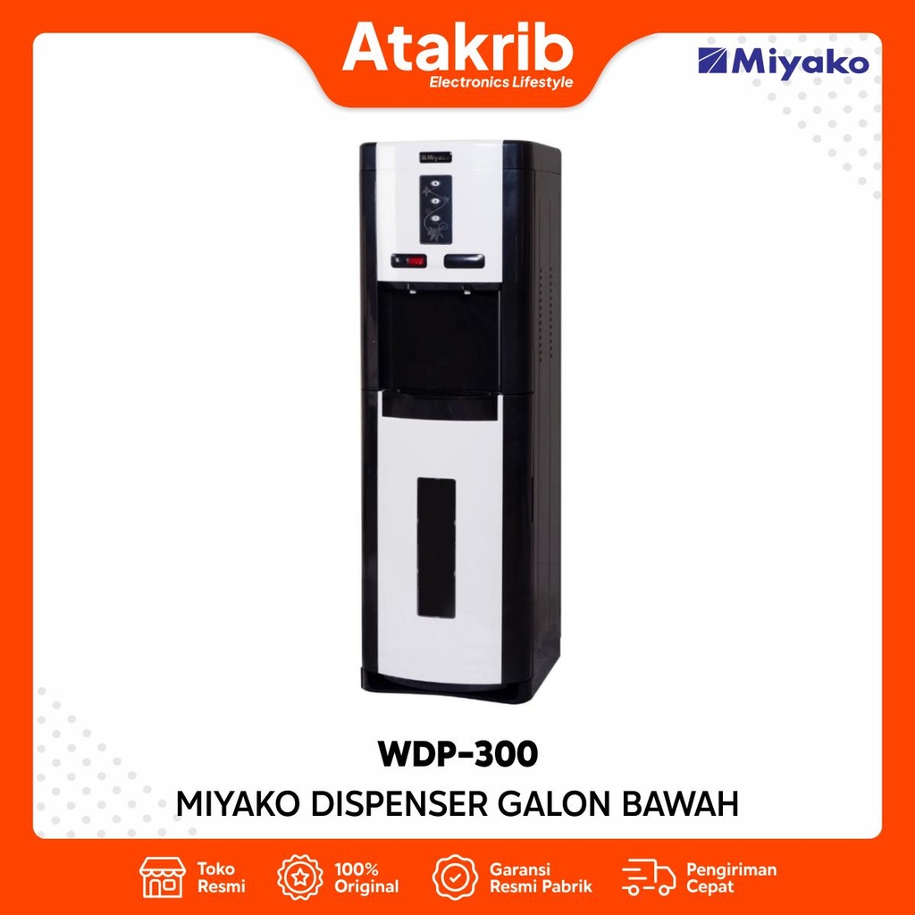 MIYAKO DISPENSER WDP-300