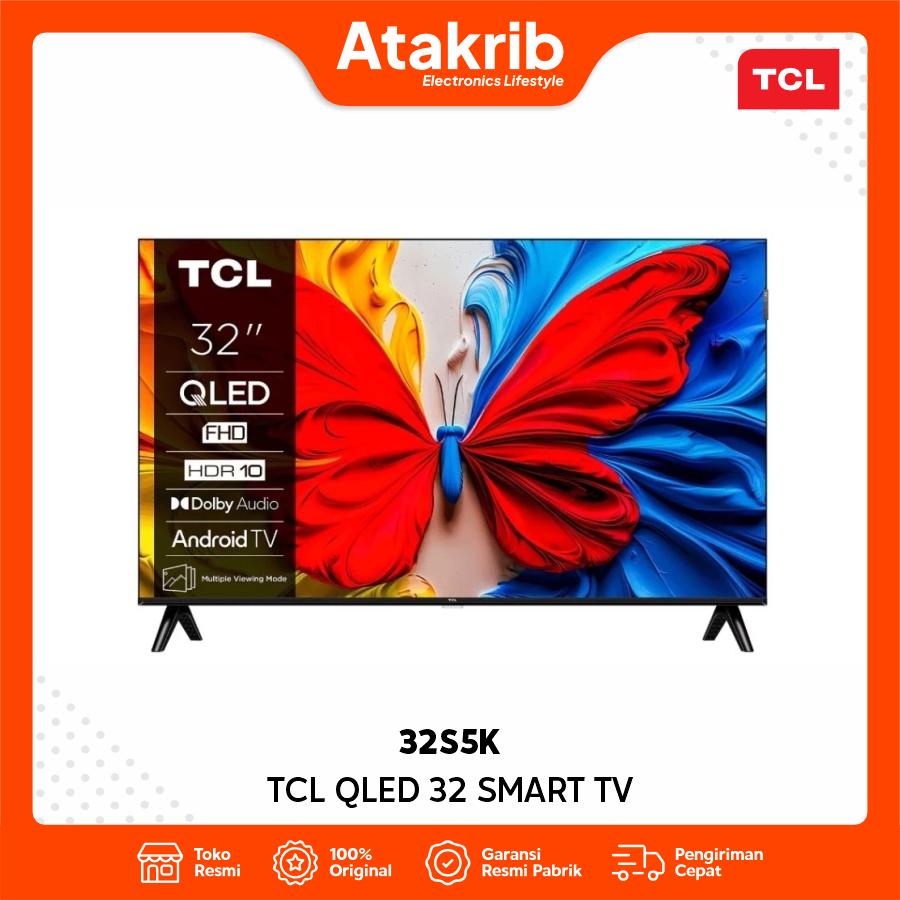 TCL QLED 32 32S5K