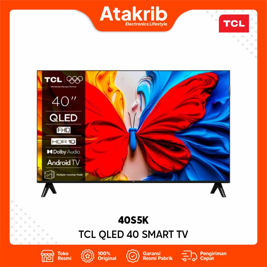 TCL QLED 40 40S5K
