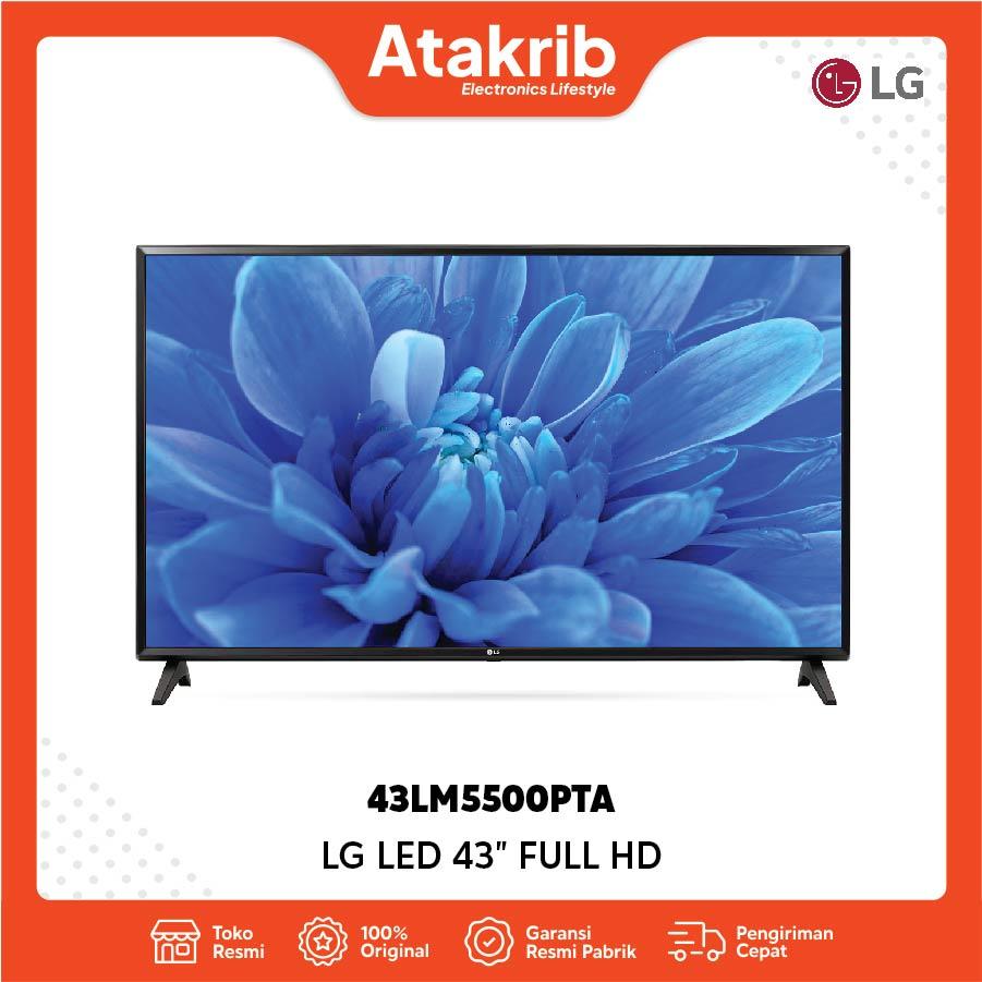 LG LED 43 43LM5500PTA