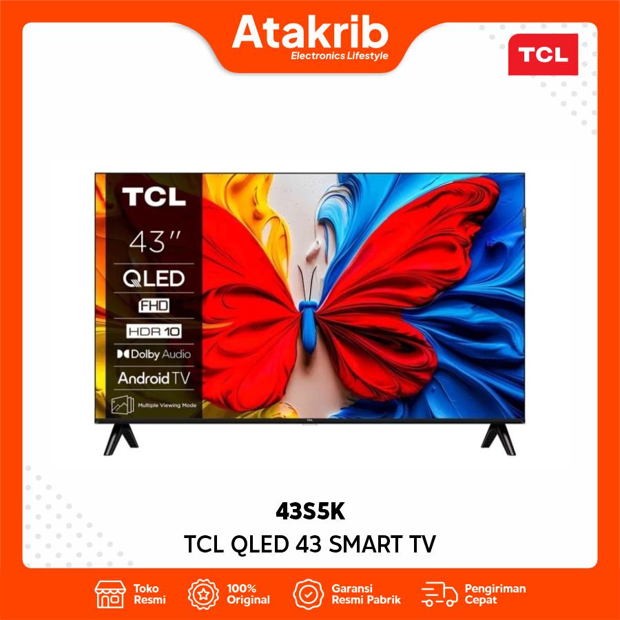 TCL QLED 43 43S5K