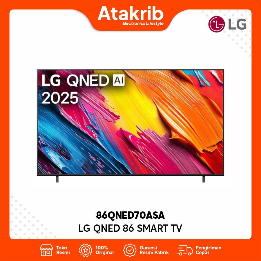 LG QNED 86 86QNED70ASA