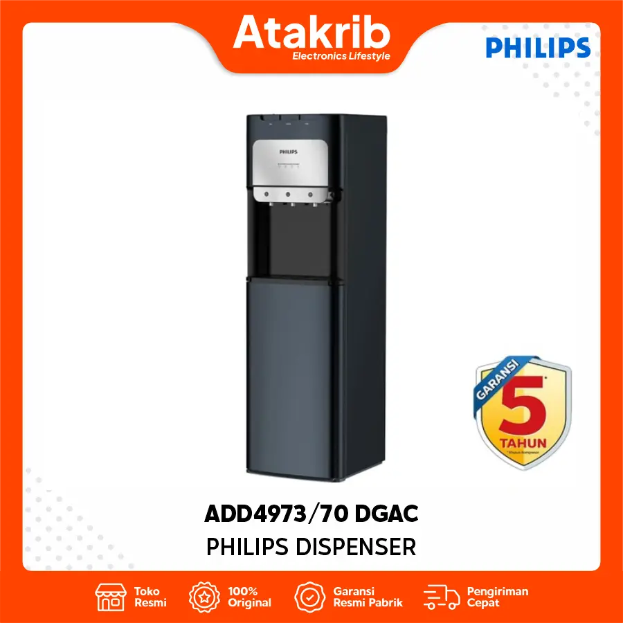 PHILIPS DISPENSER ADD4973/70 DGAC