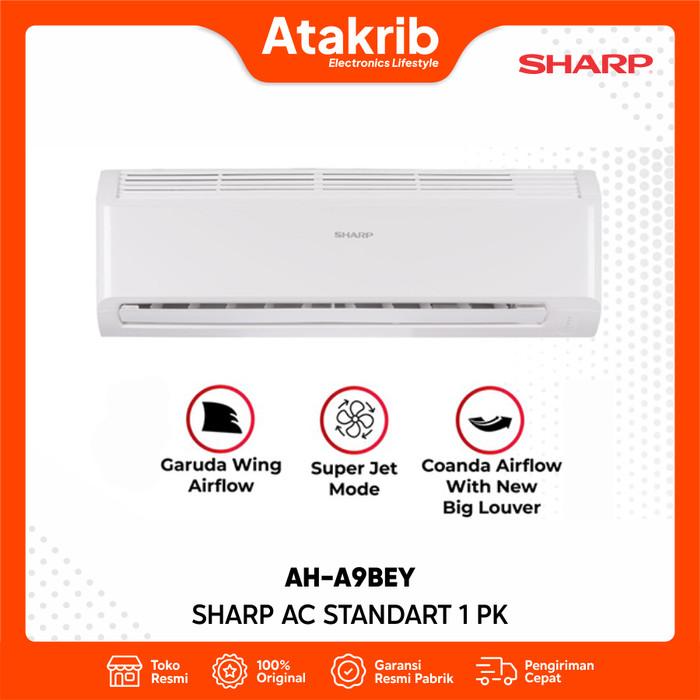 SHARP AC STANDART 1 PK AH-A9BEY2