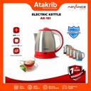 ADVANCE JAR KETTLE AK151