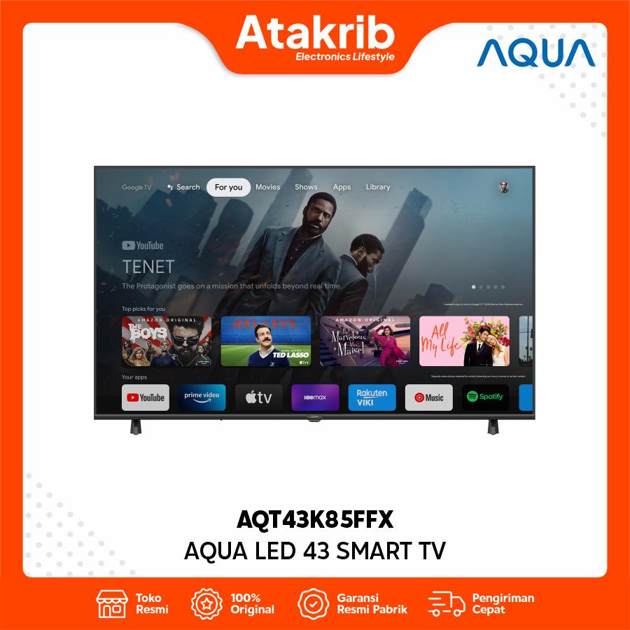 AQUA LED 43 AQT43K85FFX