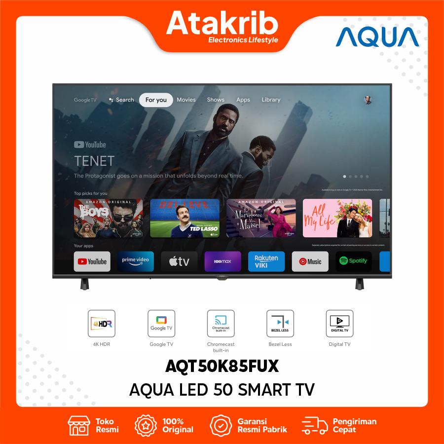 AQUA LED 50 AQT50K85FUX