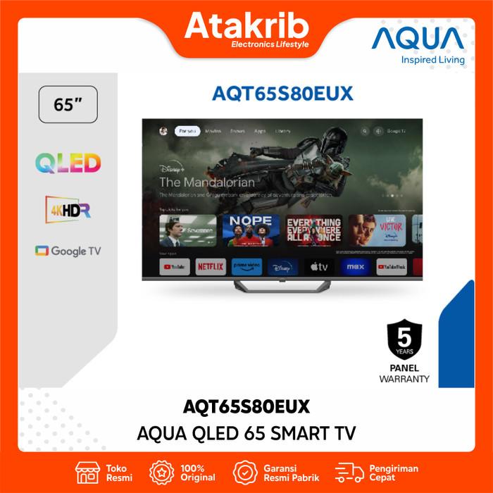AQUA QLED 65 AQT65S80EUX