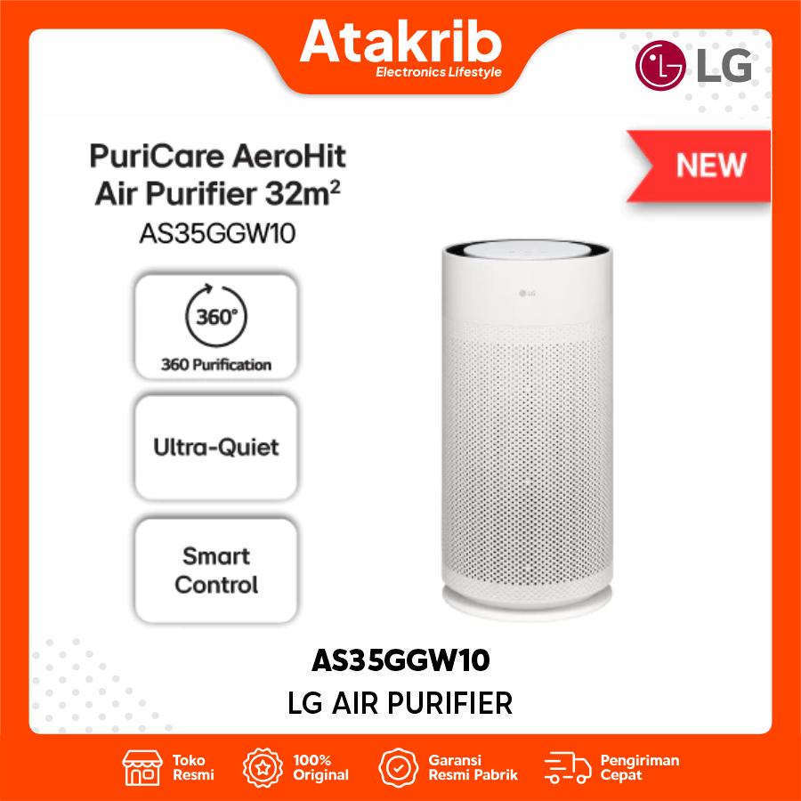 LG AIR PURIFIER AS35GGW10