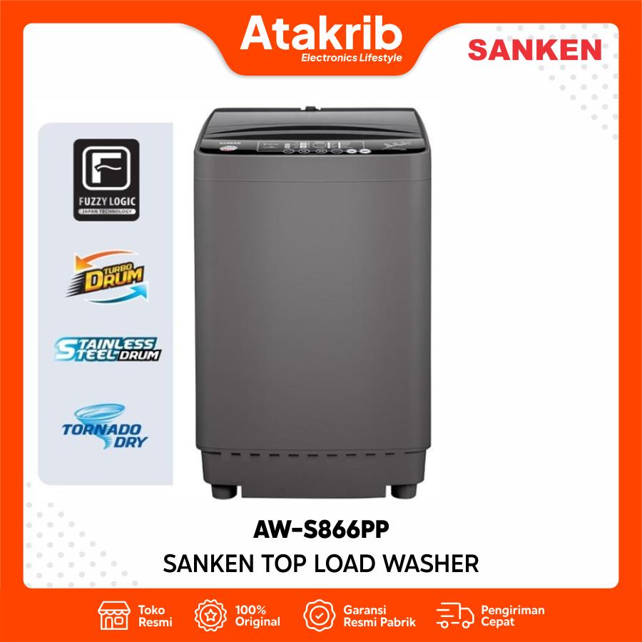 SANKEN FULL AUTO 1 TB AW-S866PP