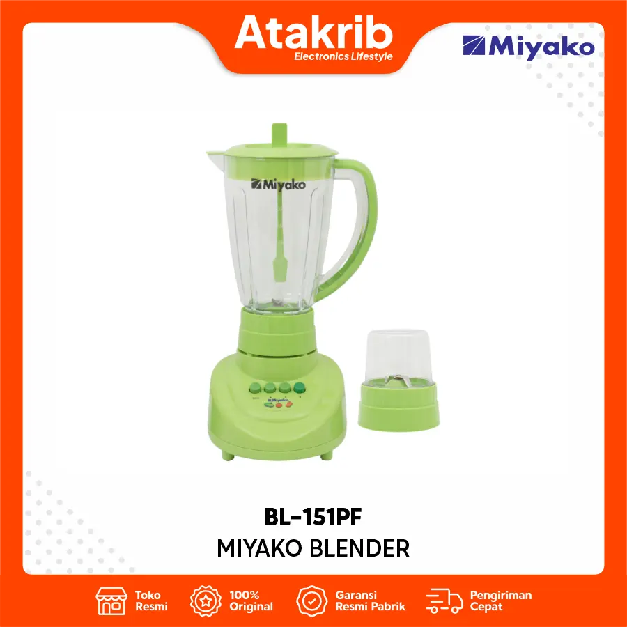 MIYAKO BLENDER BL-151PF-AP