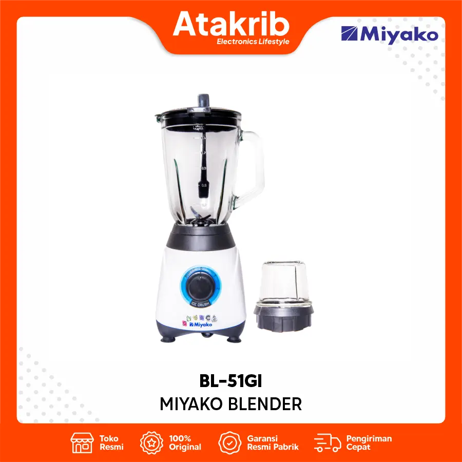 MIYAKO BLENDER BL-51GI