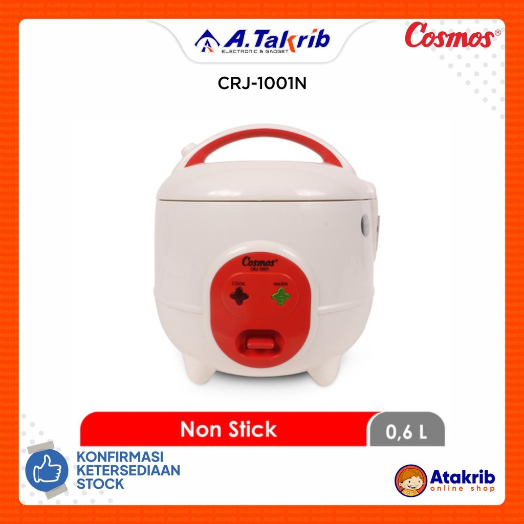 COSMOS MAGIC COM CRJ-1001N