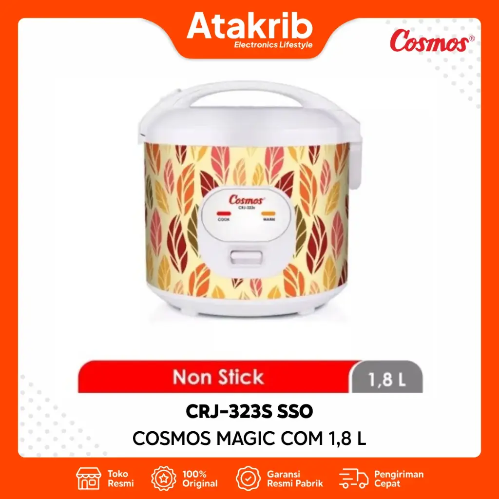 COSMOS MAGIC COM CRJ-323S SSO