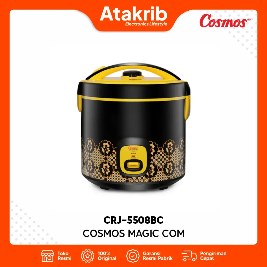COSMOS MAGIC COM CRJ-5508BC