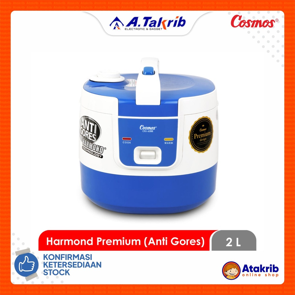 COSMOS MAGIC COM CRJ-6288B