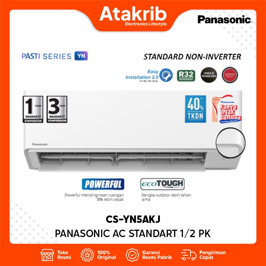 PANASONIC AC STANDART 1/2 PK CS-YN5AKJ