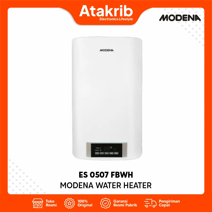 MODENA WATER HEATER ES 0507 FBWH