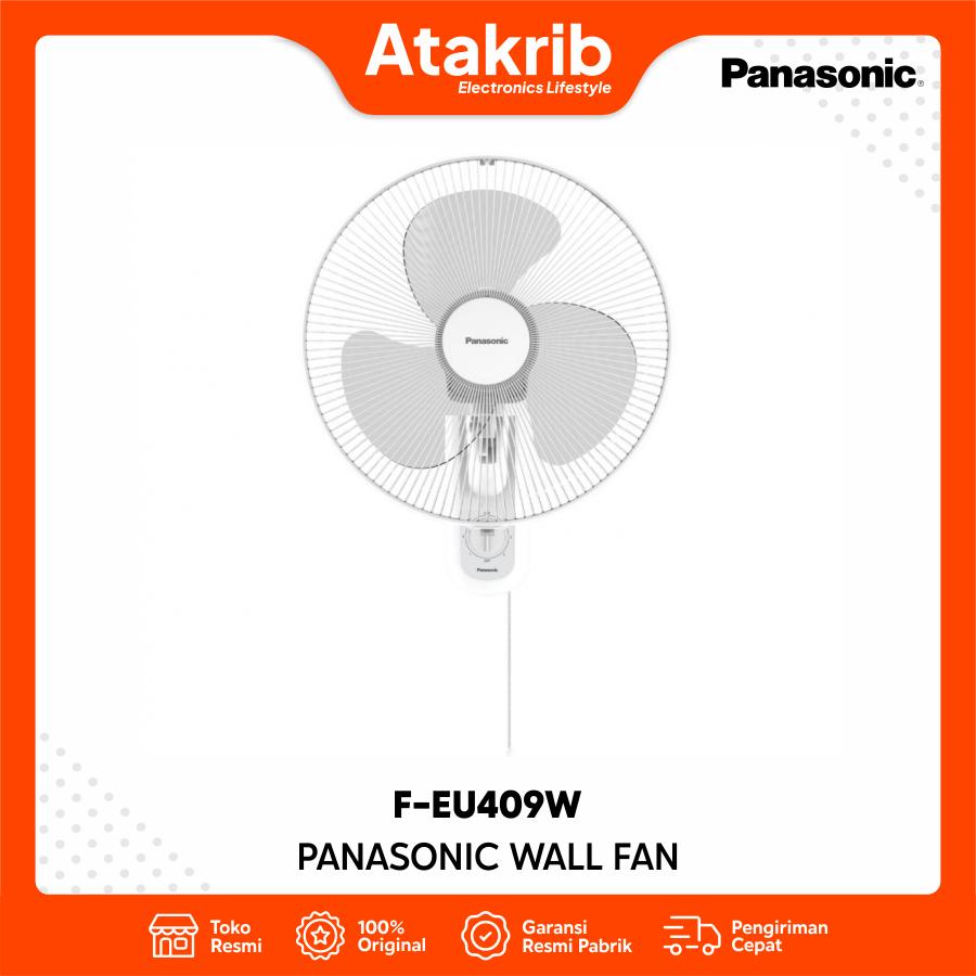 PANASONIC WALL FAN F-EU409W