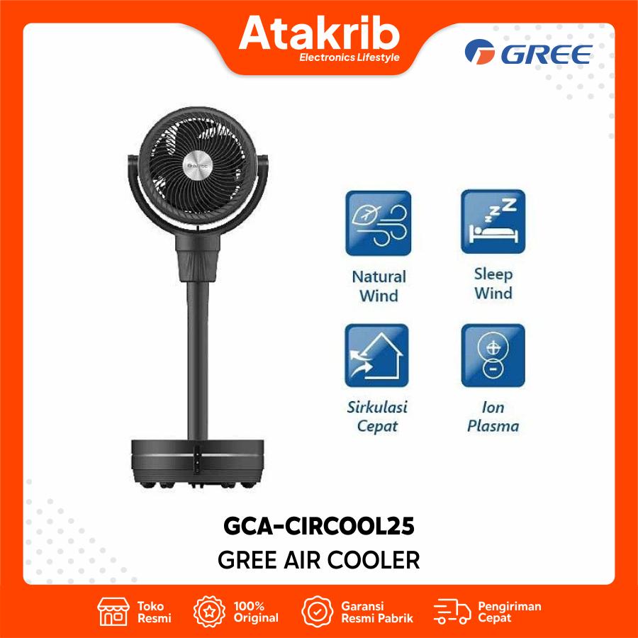 GREE AIR COOLER GCA-CIRCOOL25