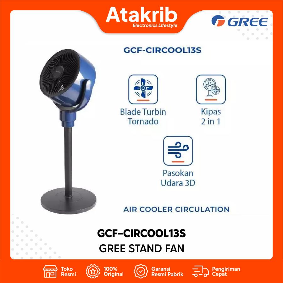 GREE STAND FAN GCF-CIRCOOL13S