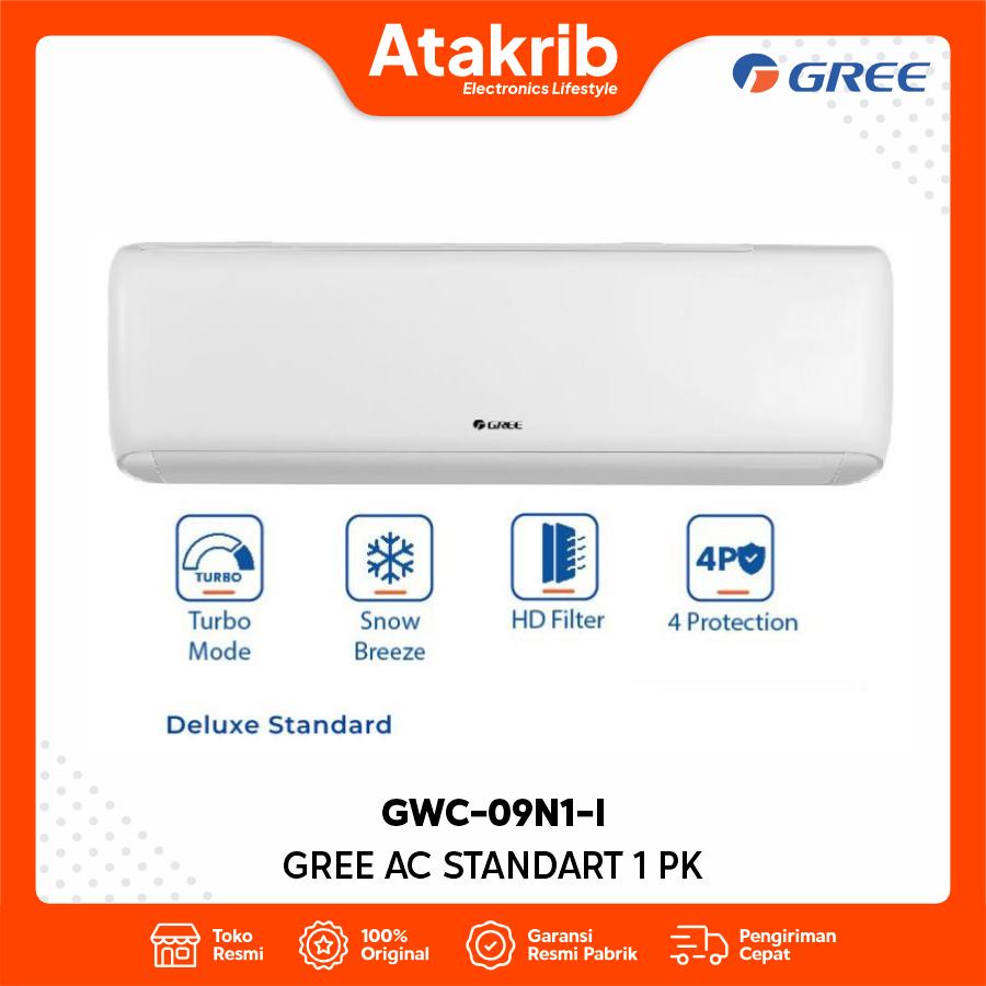 GREE AC STANDART 1 PK GWC-09N1-I