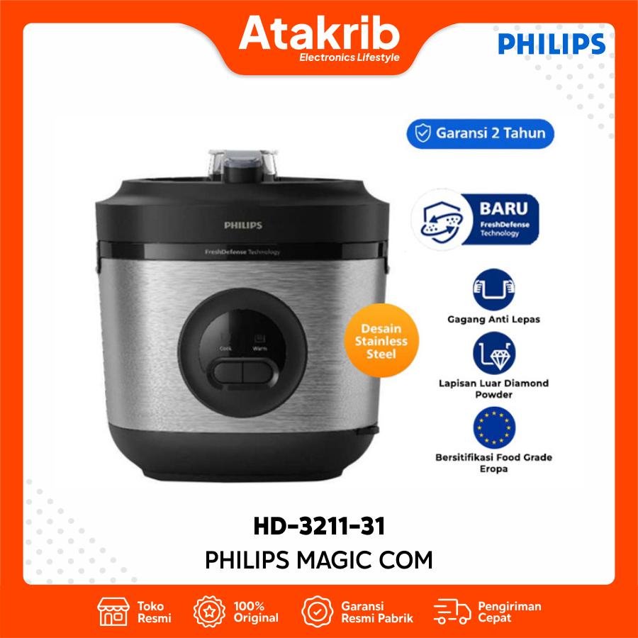 PHILIPS MAGIC COM HD-3211-31