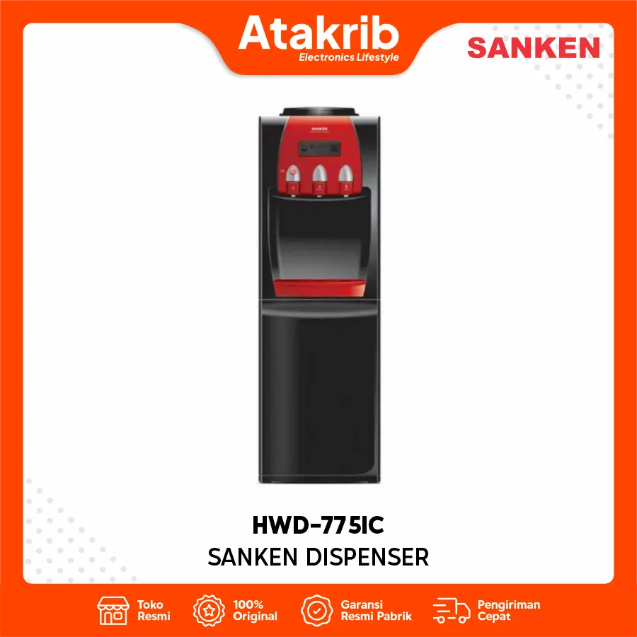 SANKEN DISPENSER HWD-775IC