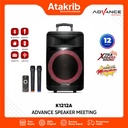 ADVANCE AMPLI MEETING K1212A