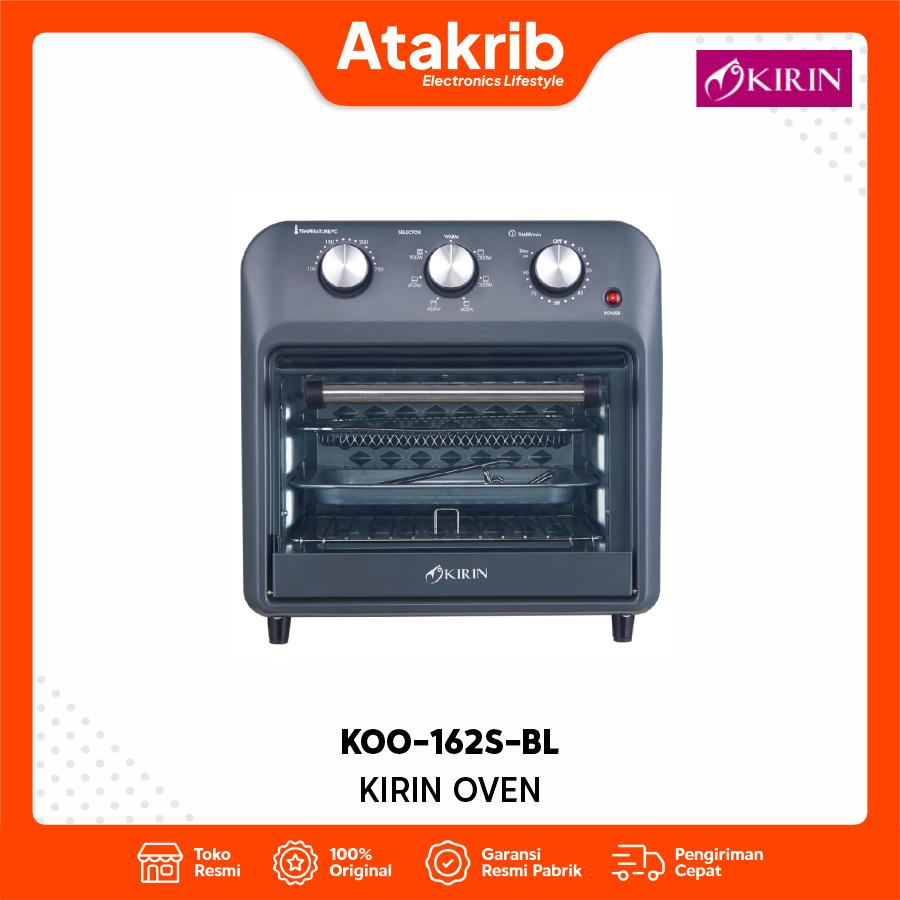 KIRIN OVEN KOO-162S-BL