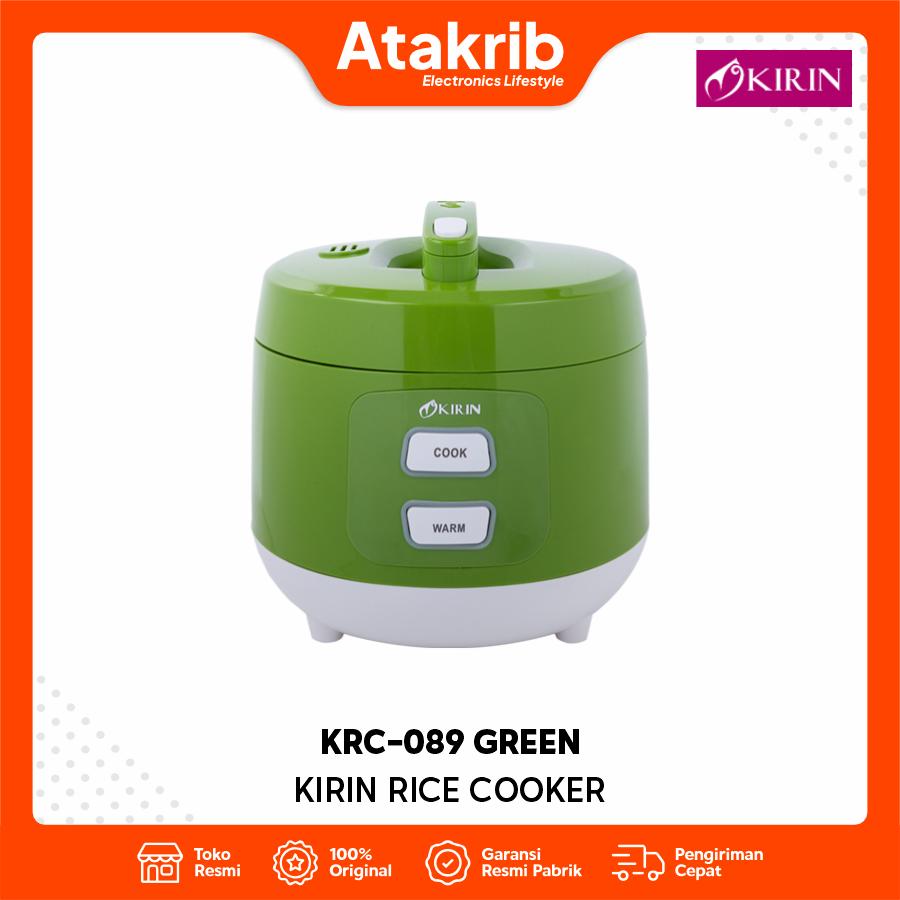 KIRIN RICE COOKER KRC-089GREEN