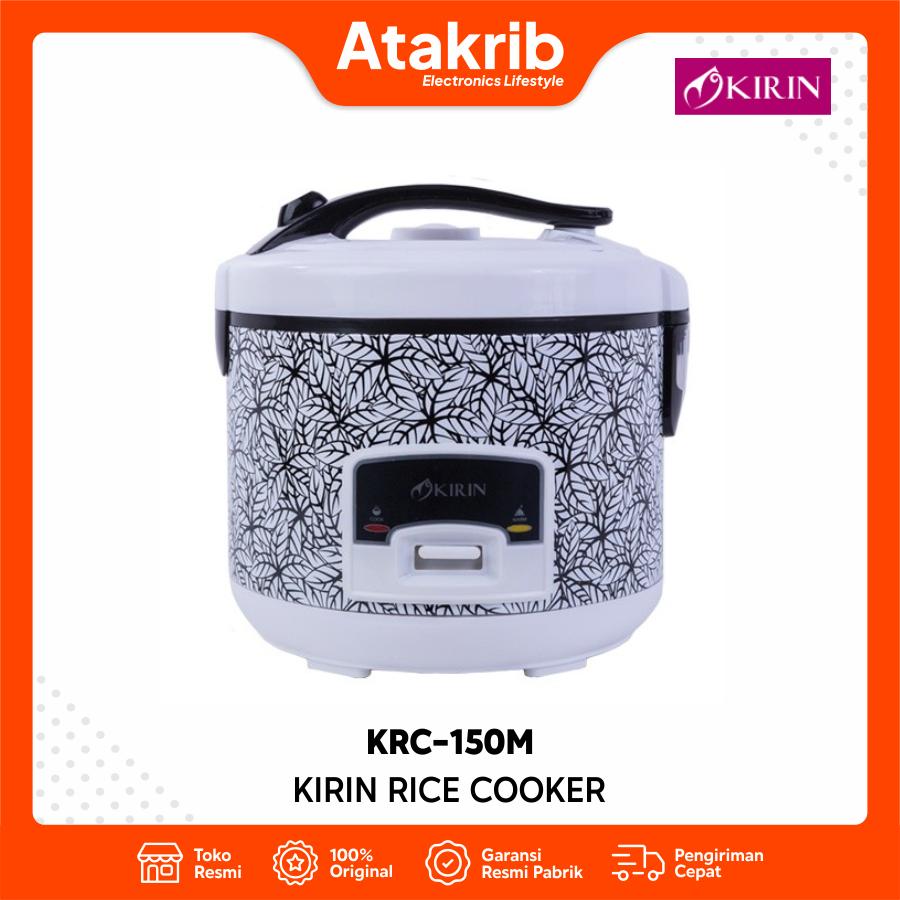 KIRIN RICE COOKER KRC-150M