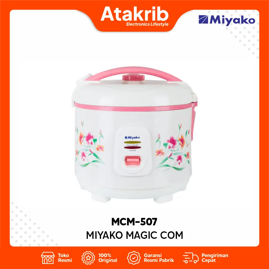 MIYAKO MAGIC COM MCM-507