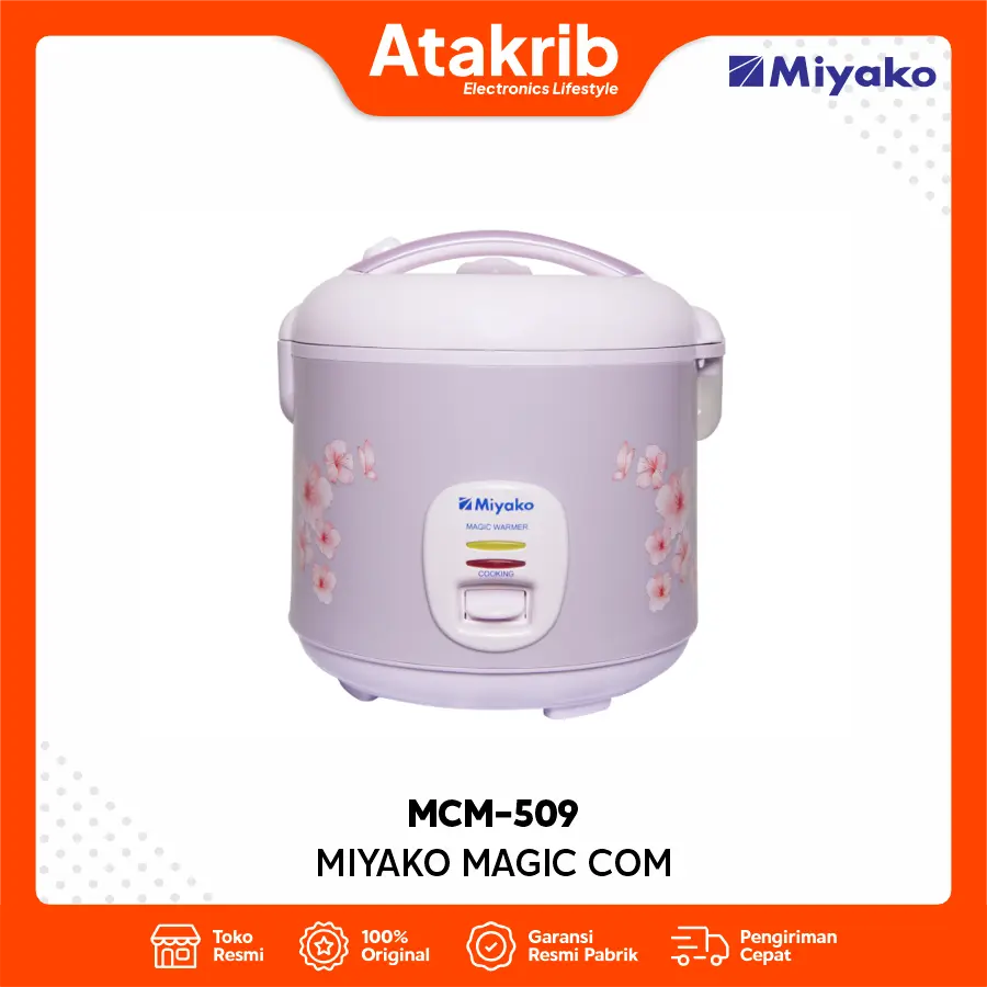MIYAKO MAGIC COM MCM-509