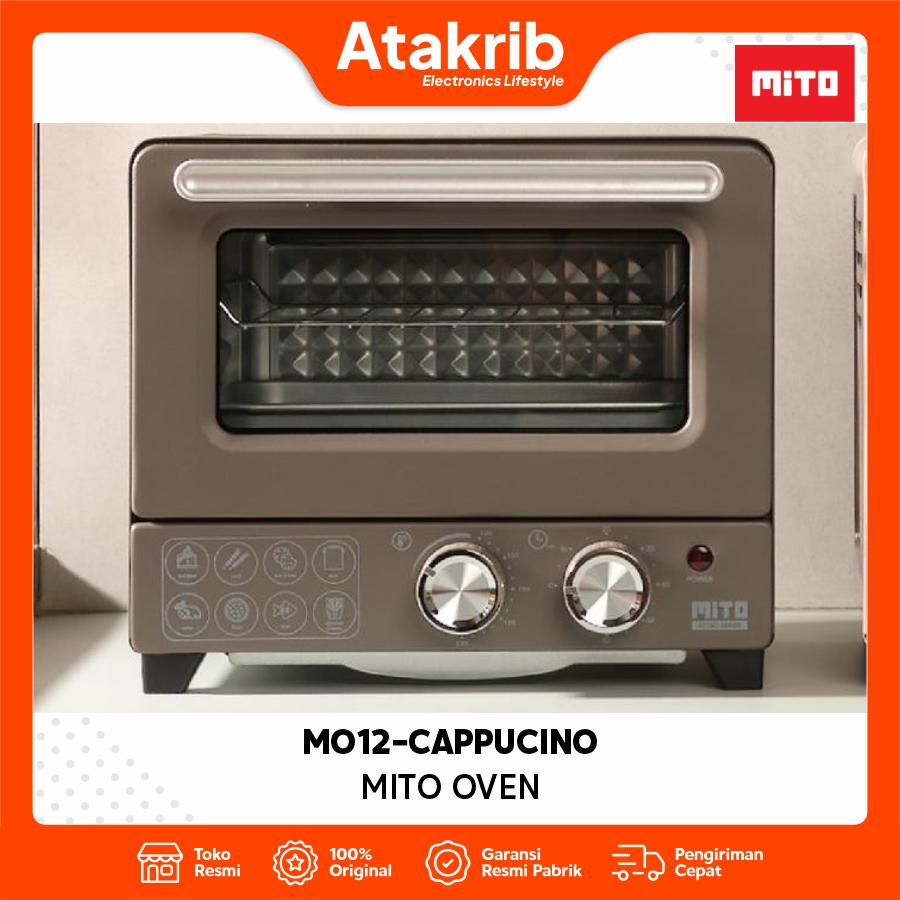 MITO OVEN MO12-CAPPUCINO