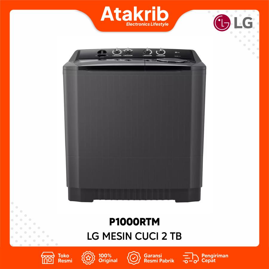 LG SEMI AUTO 2 TB P1000RTM