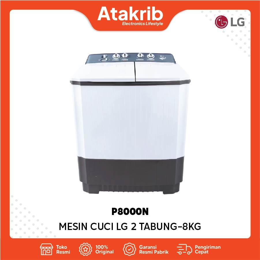 LG SEMI AUTO 2 TB P8000N