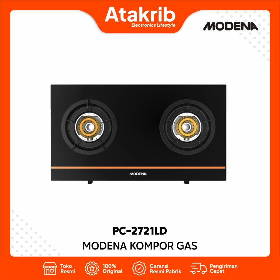 MODENA KOMPOR GAS KOMERSIAL PC-2721LD