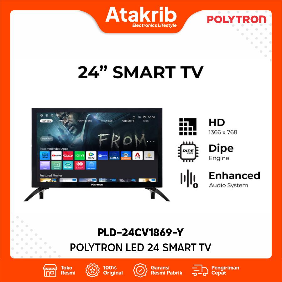 POLYTRON LED 24 PLD-24CV1869-Y