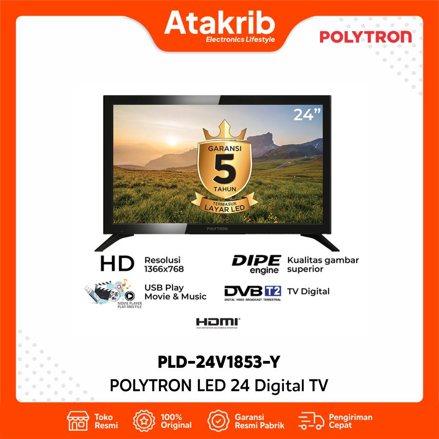 POLYTRON LED 24 PLD-24V1853-Y