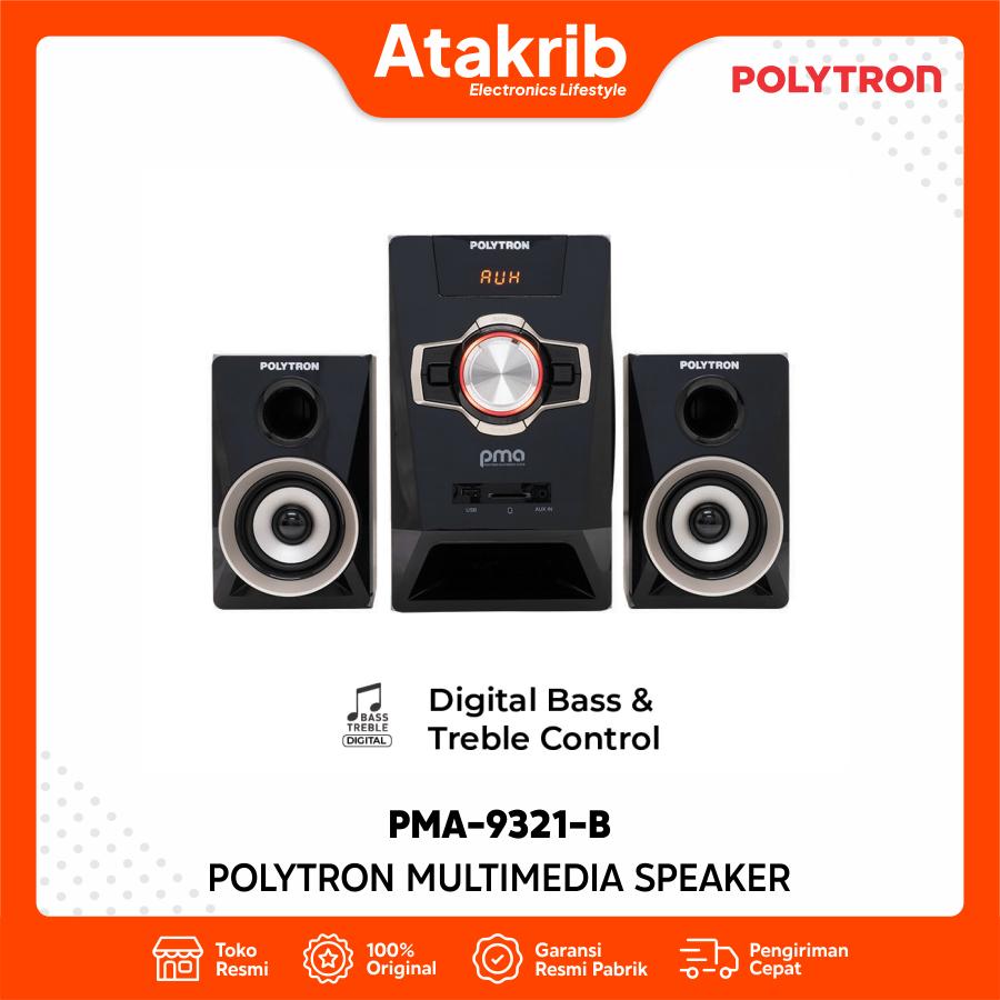POLYTRON COMPO PMA-9321-B