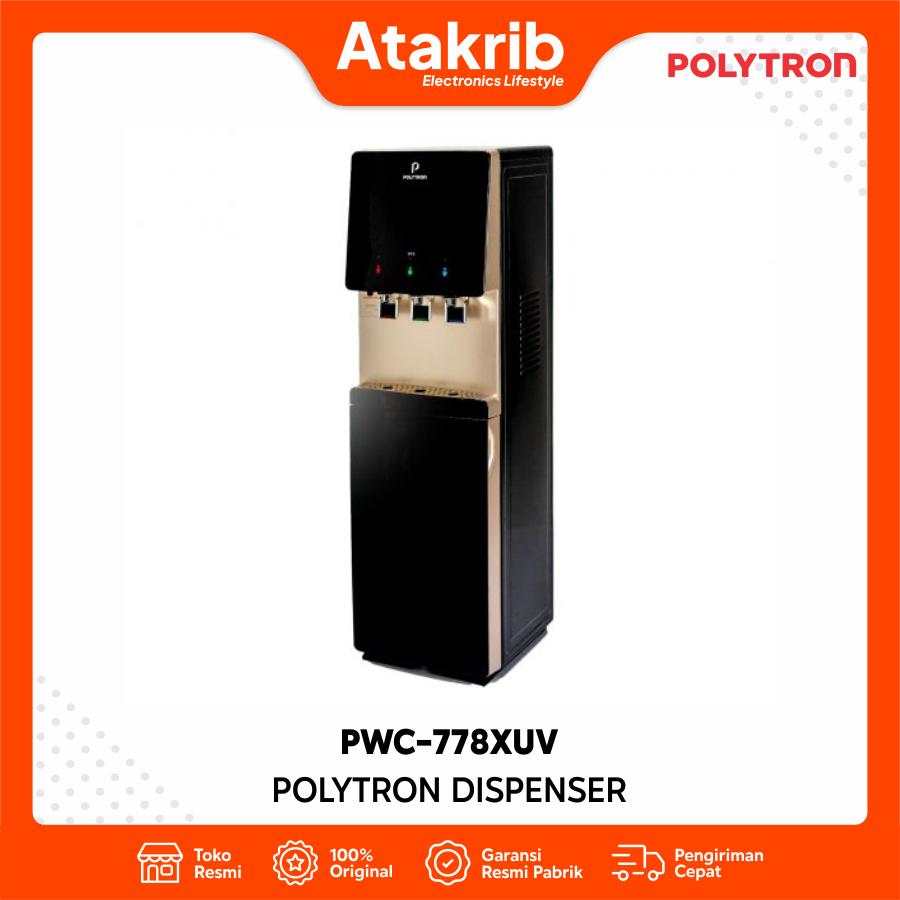 POLYTRON DISPENSER PWC-778XUV