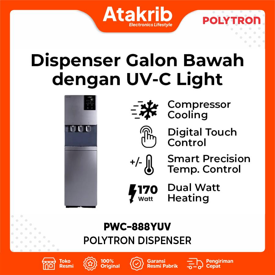POLYTRON DISPENSER PWC-888YUV