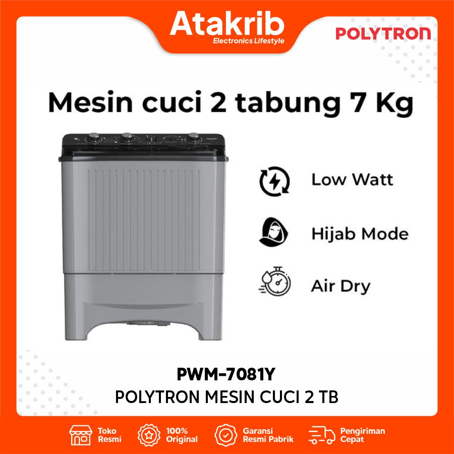 POLYTRON SEMI AUTO 2 TB PWM-7081Y