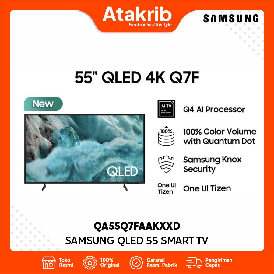 SAMSUNG QLED 55 QA55Q7FAAKXXD