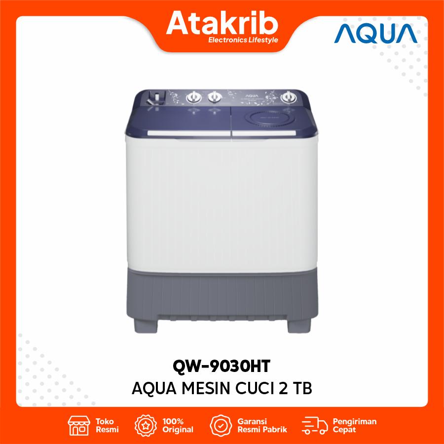 AQUA SEMI AUTO 2 TB QW-9030HT