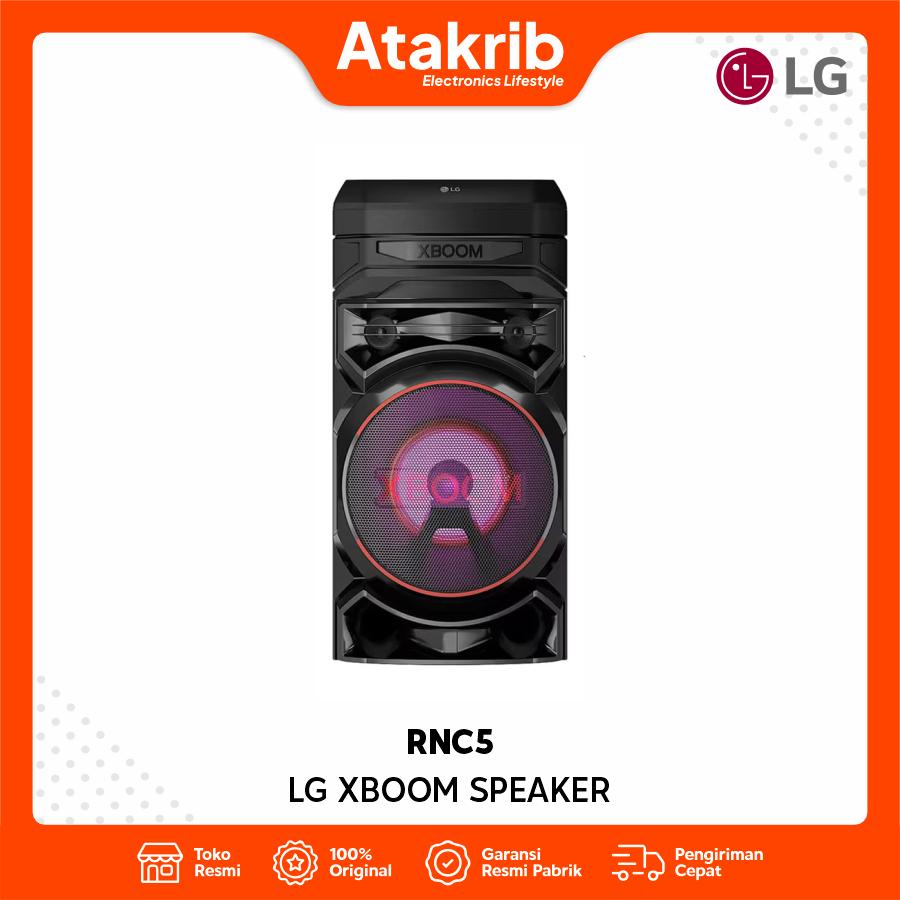 LG SOUNDBAR RNC5