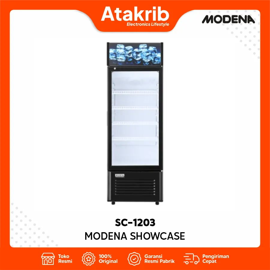 MODENA SHOWCASE SC-1203